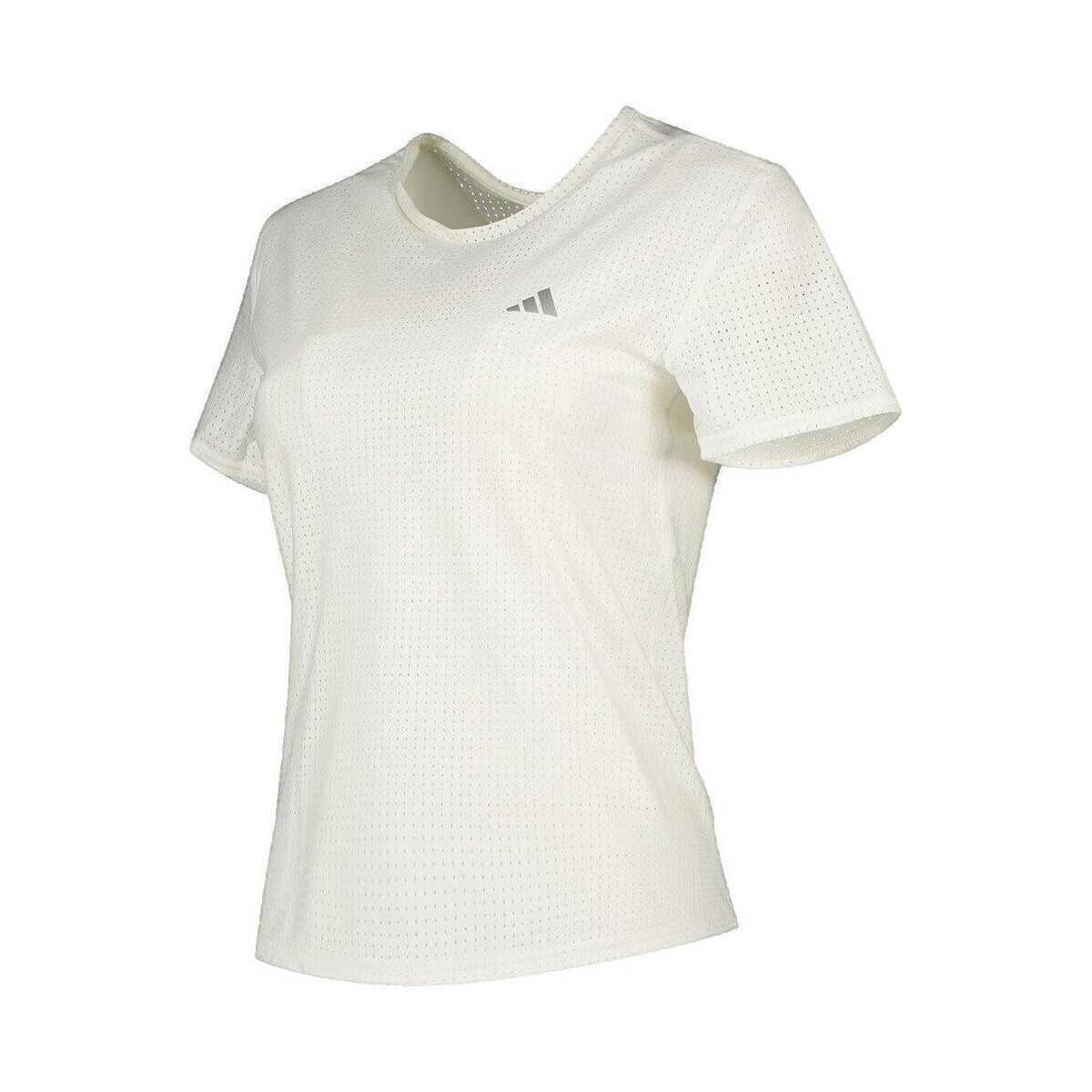 adidas  T-shirt  Running AEROREADY  Bílá