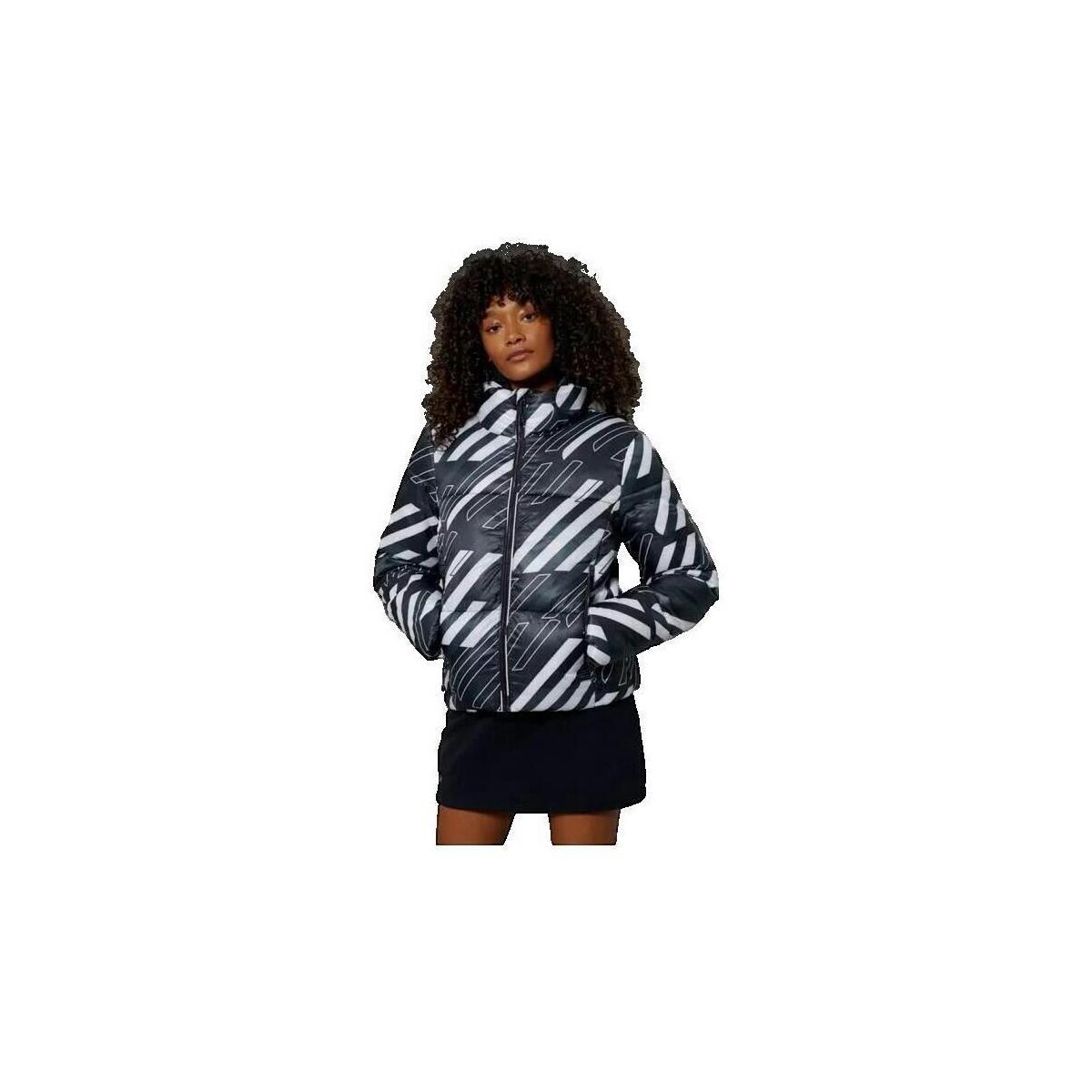 Superdry  Doudoune  Sportstyle Statement Multicolore  ruznobarevne