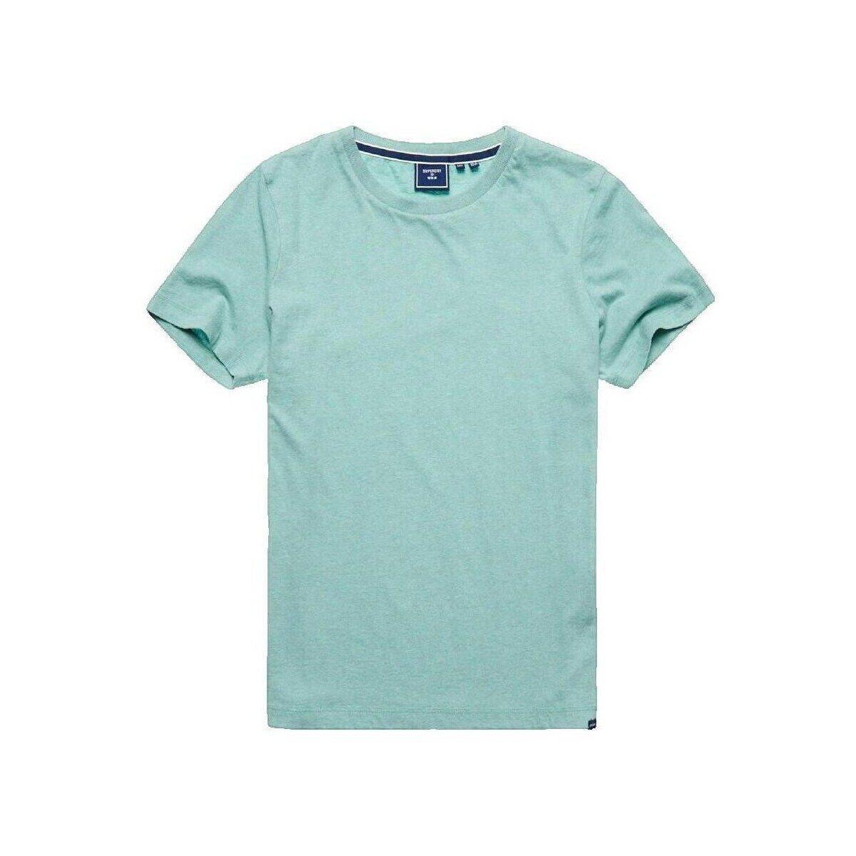 Superdry  T-shirt  Vintage Logo sauge  Zelená