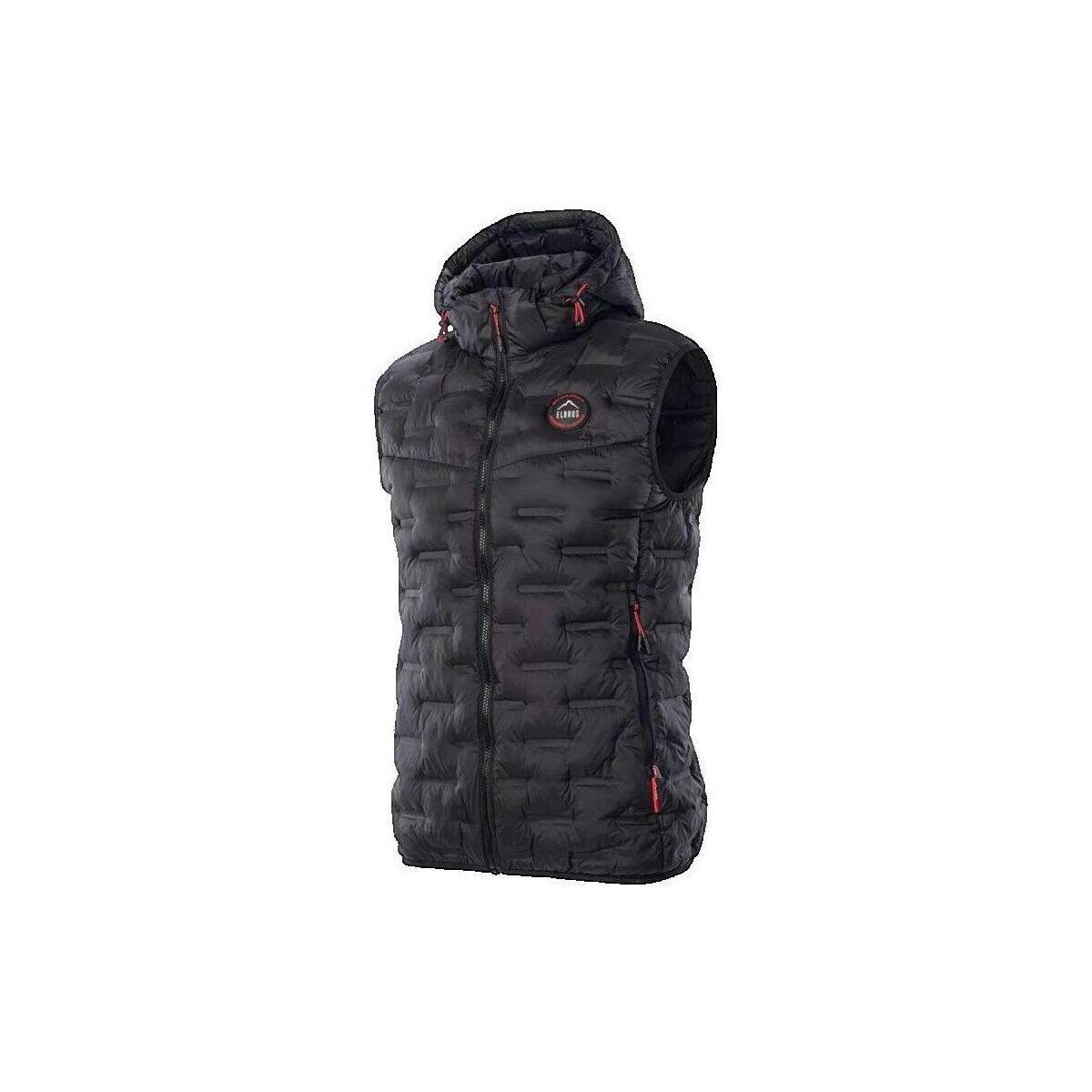 Elbrus  Gilet  Mines Vest Primaloft  Černá