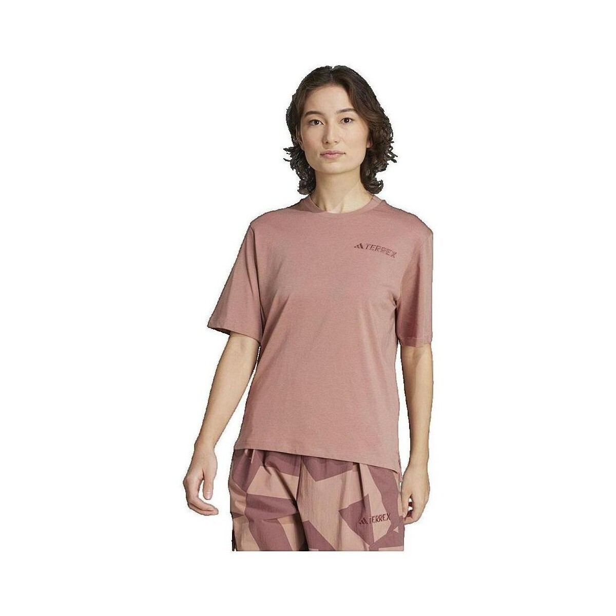 adidas  T-shirt  Terrex Xploric coupe régulière