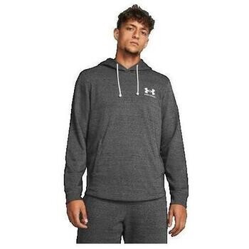 Under Armour  Sweat à capuche  Rival Terry gris  Šedá