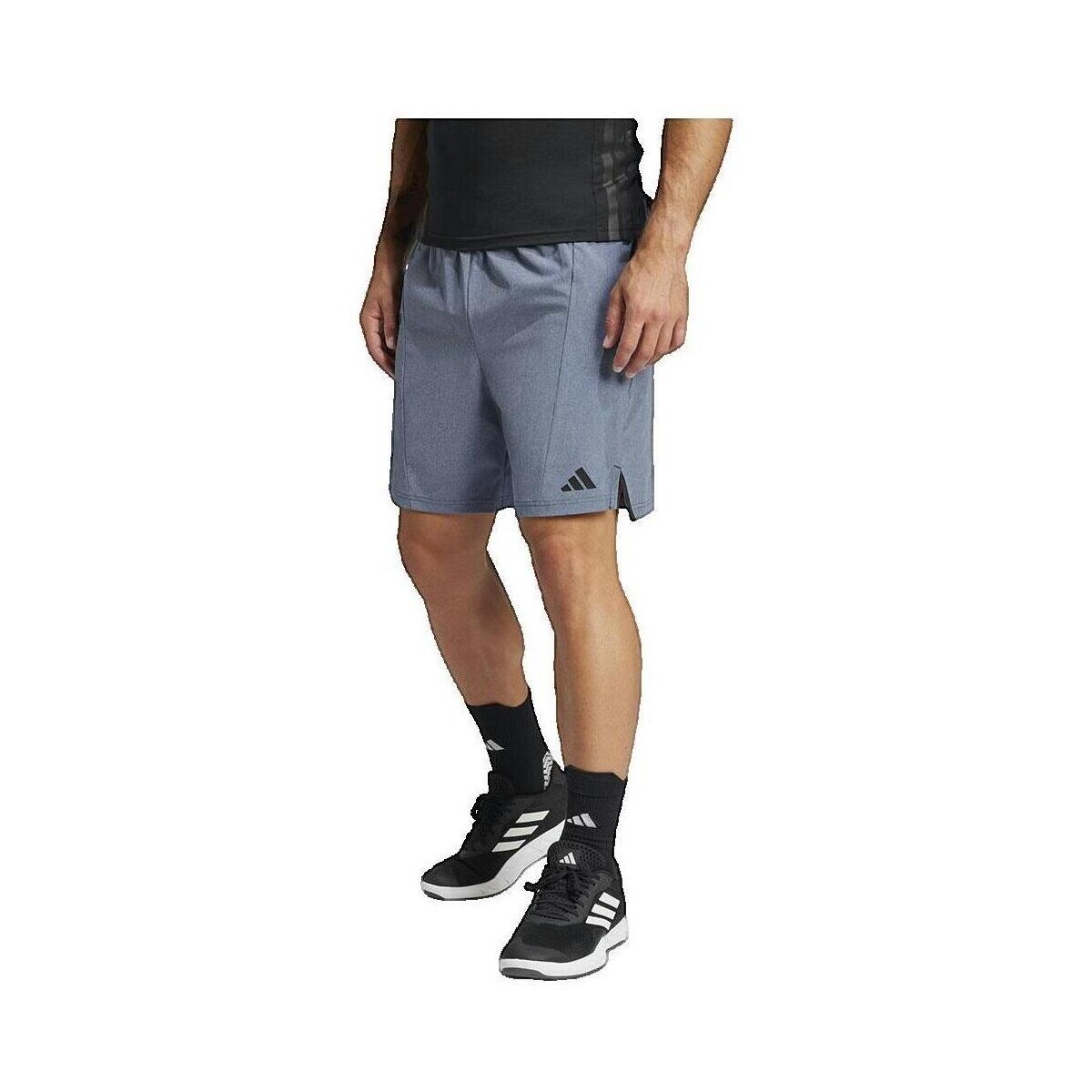 adidas  Short  Designed For Training Mélange