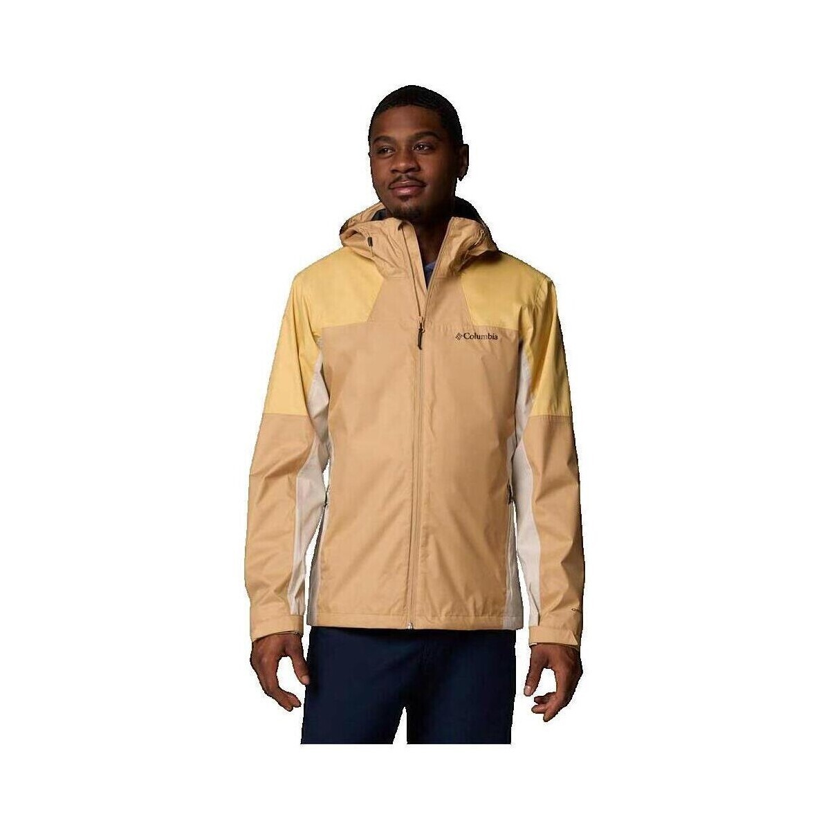 Columbia  Veste  Inner Limits III imperméable et respirante  Béžová