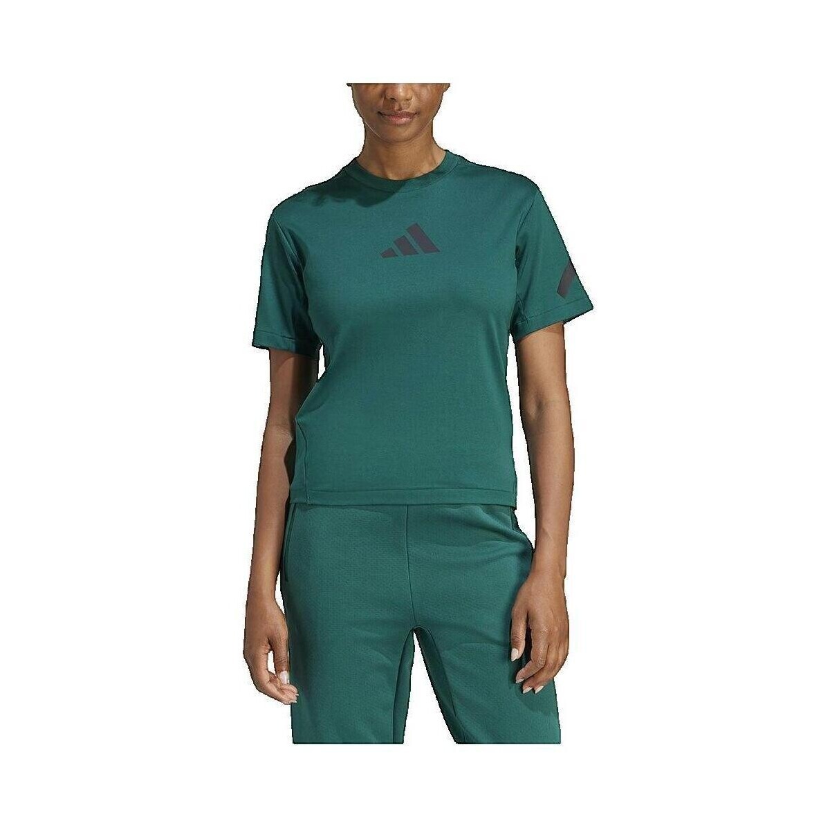 adidas  T-shirt  Z.N.E. Femme