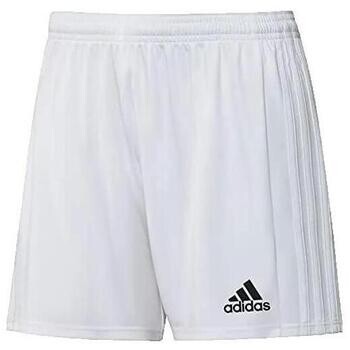 adidas  Short  Squadra 21 blanc  Bílá