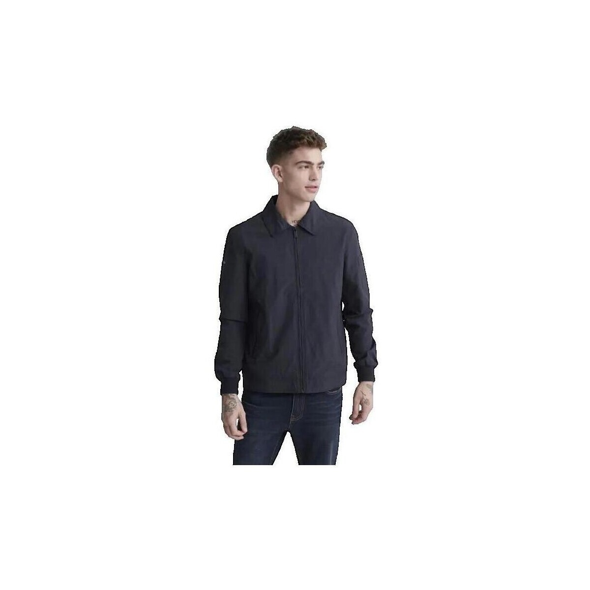 Superdry  Veste  Collared