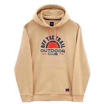 Vans  Sweat à Capuche  Outdoor Club Beige  Béžová