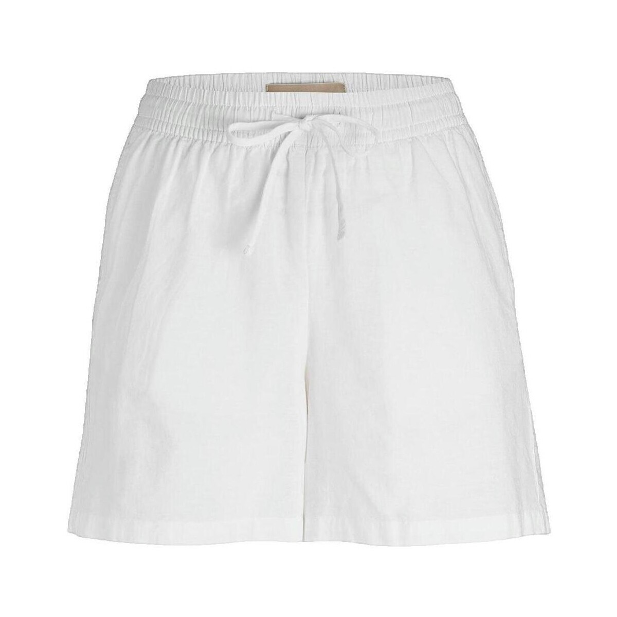 Jack & Jones  Short  JJXX Amy blanc  Bílá