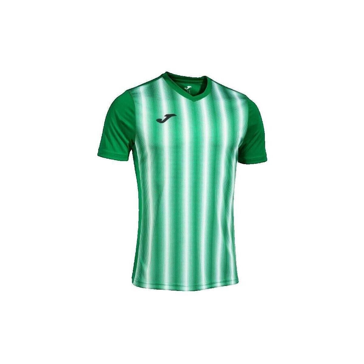 Joma  T-shirt  Inter II blanc  Bílá