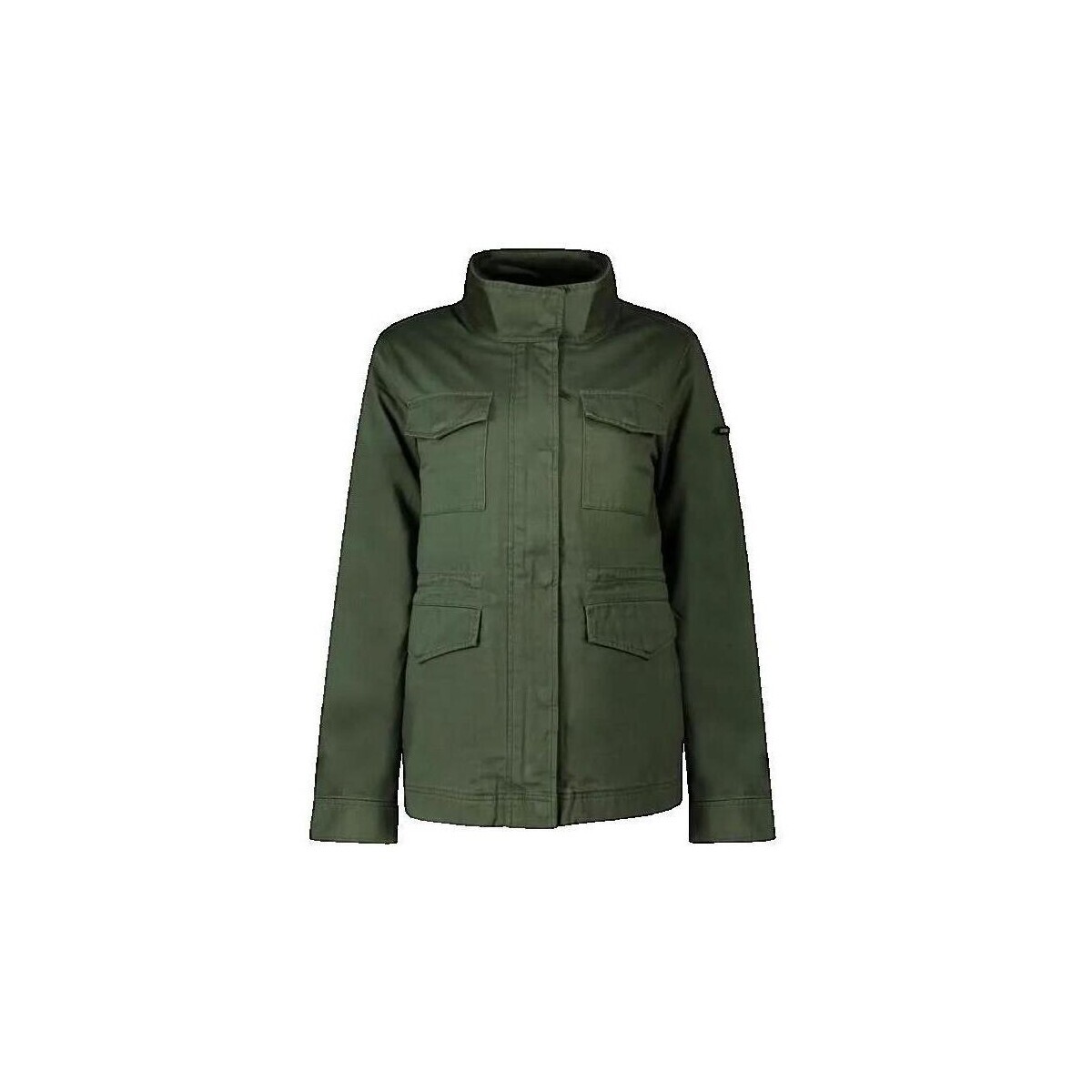 Superdry  Blouson  Studios M65 3-en-1 vert  Zelená