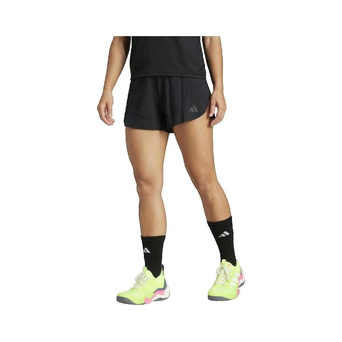 adidas  Shorts  HIIT Airchill 2-en-1  Černá