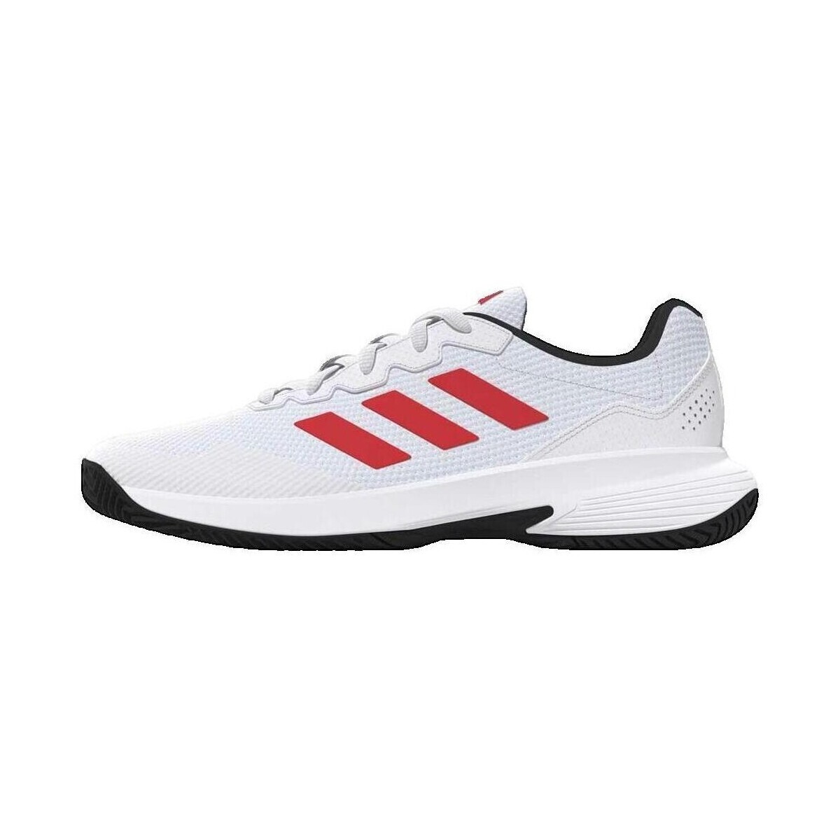 adidas  Chaussures de sport  Gamecourt 2 pour padel  Bílá