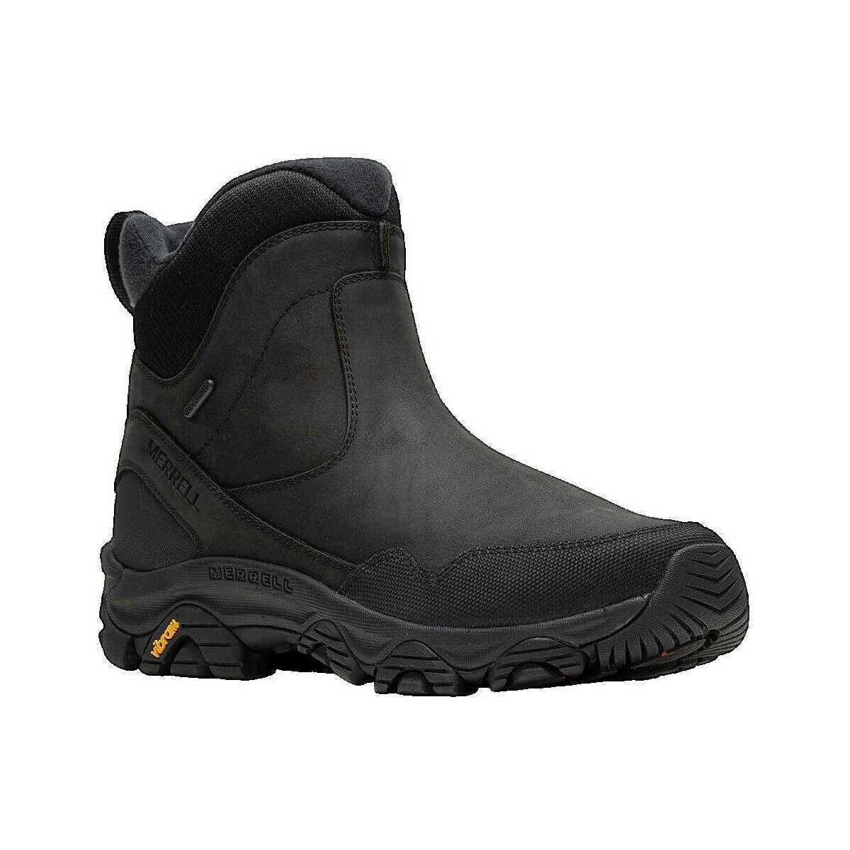 Merrell  Bottes de randonnée  Coldpack 3 Thermo Tall Zip WP  Černá