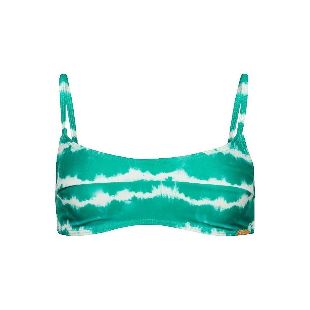 Superdry  Haut de maillot de bain  Code Tie Dye  ruznobarevne