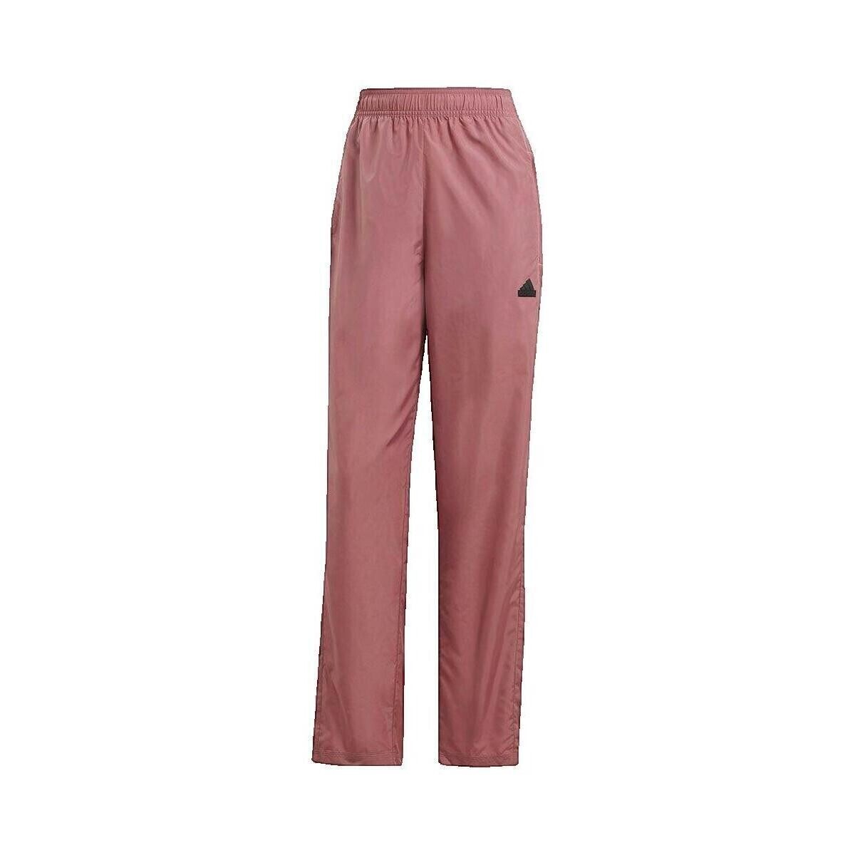 adidas  Pantalon de sport  Tiro Cut 3 Stripes Summer  Růžová