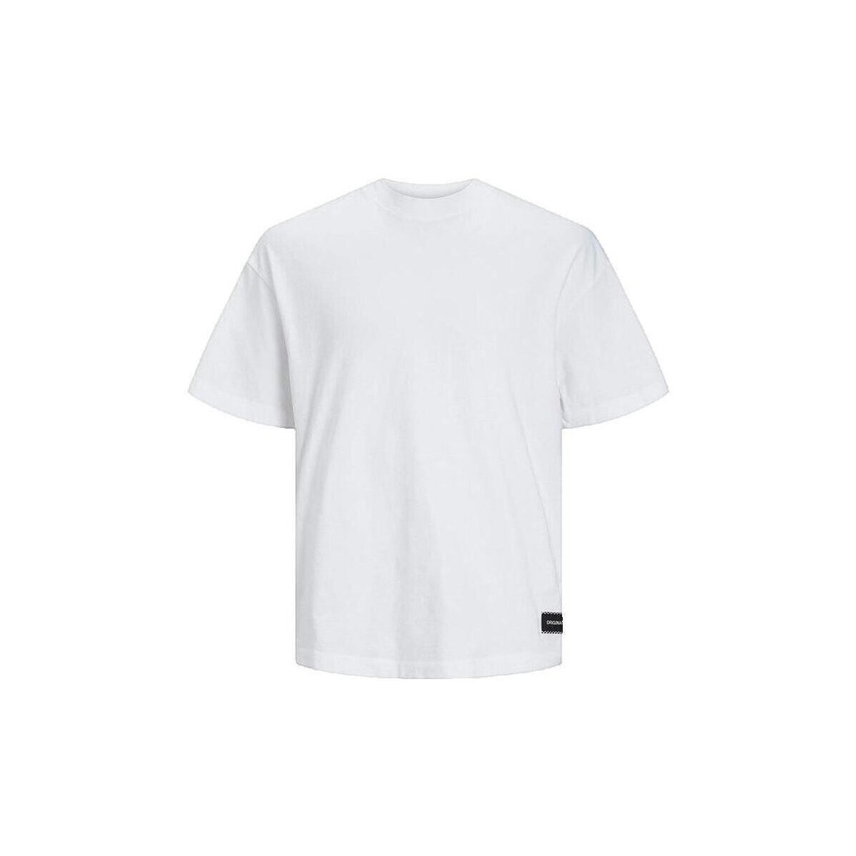 Jack & Jones  T-shirt JACK   JONES Grand Blanc  Bílá