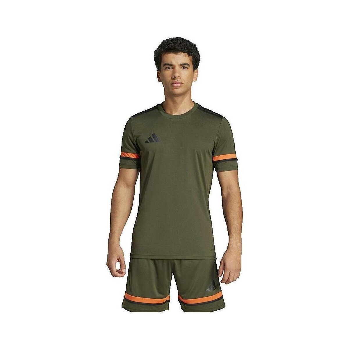 adidas  T-shirt  Squadra 25 slim football  ruznobarevne