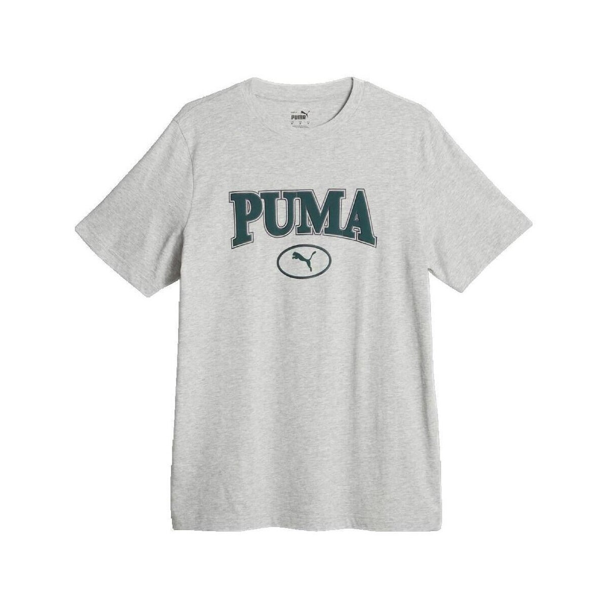 Puma  T-shirt  Squad gris  Šedá