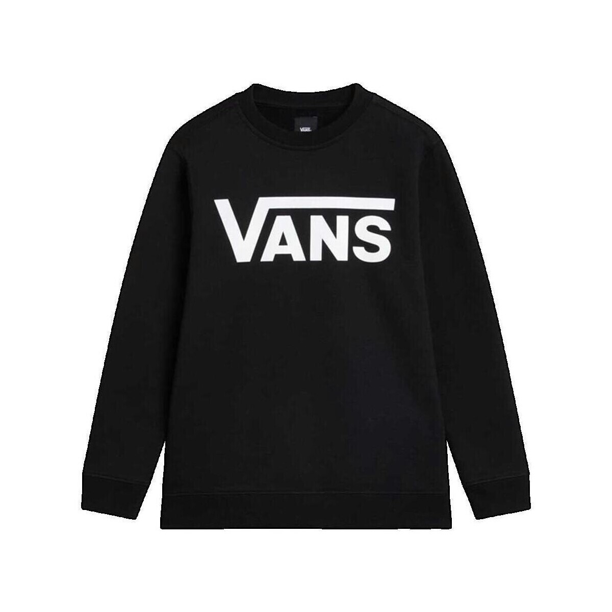 Vans  Sweatshirt  Classic II sans capuche  Černá