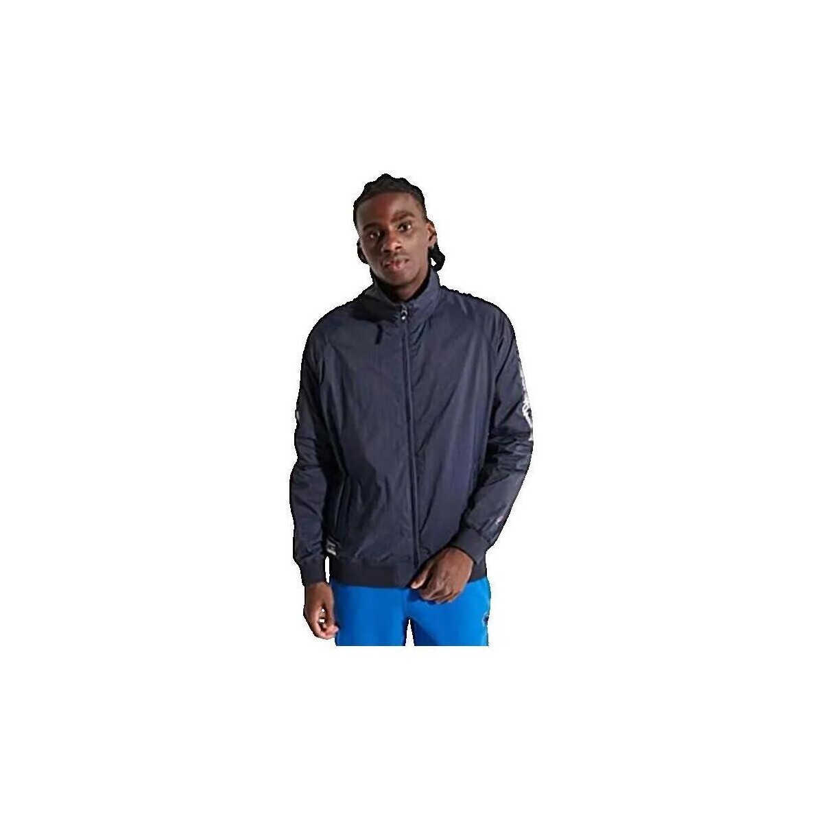 Superdry  Veste  Track SD sans capuche