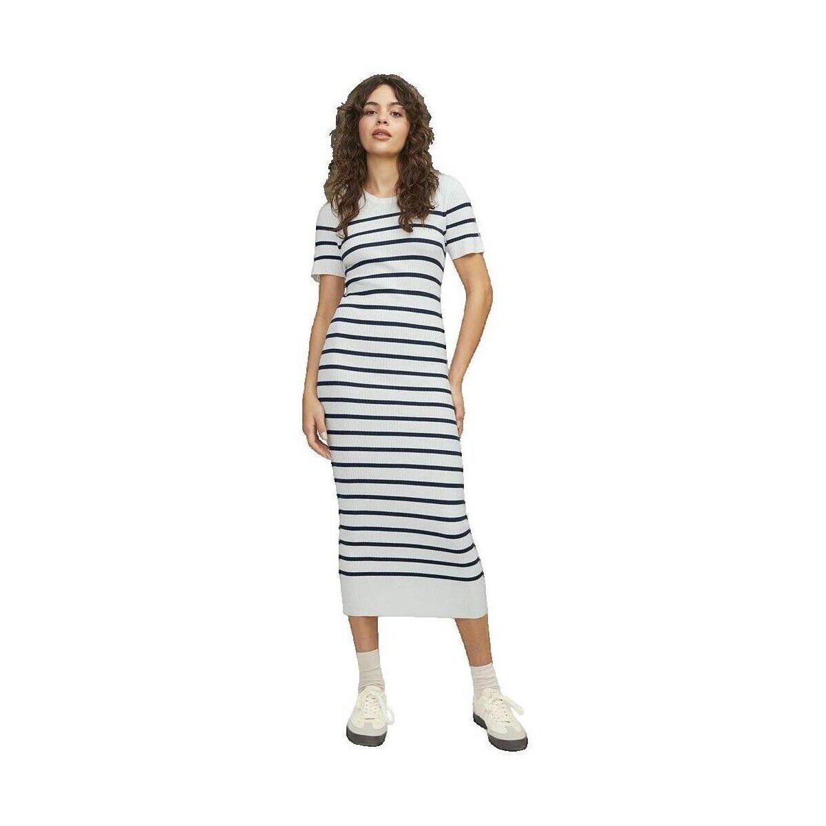Jack & Jones  Robe  JJXX Ellie  Bílá