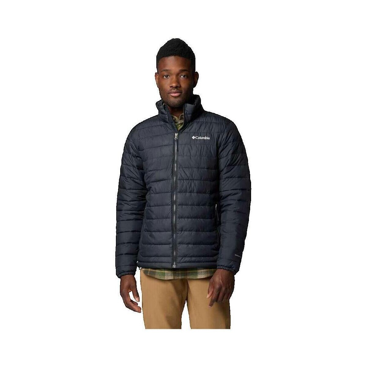 Columbia  Veste  Powder Lite II  Černá