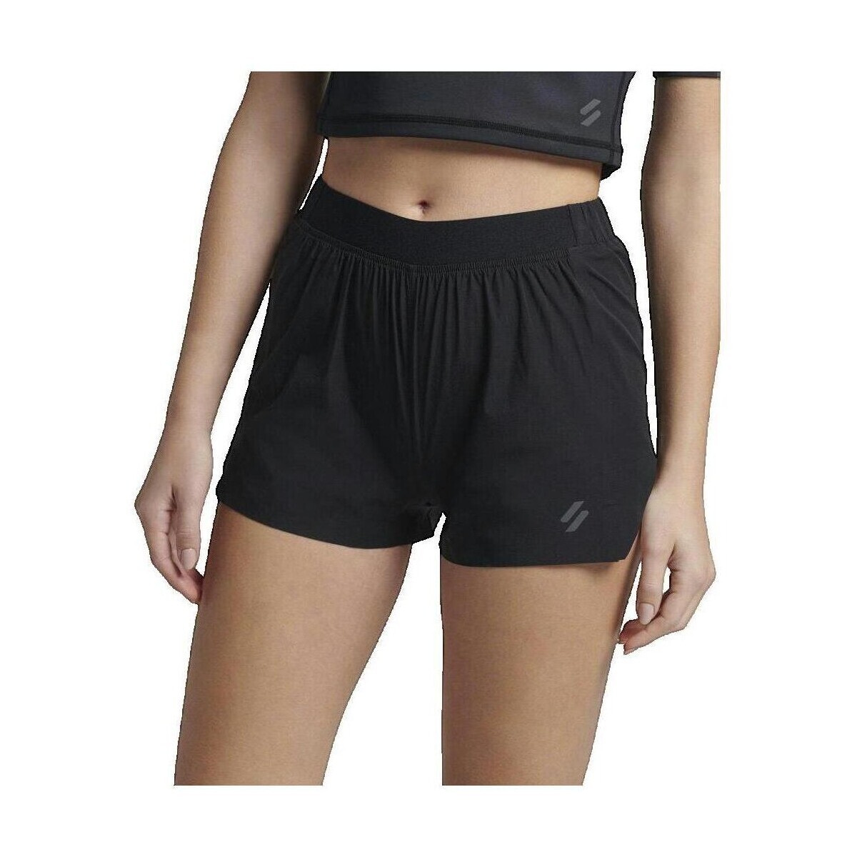 Superdry  Short  Run Shell  Černá