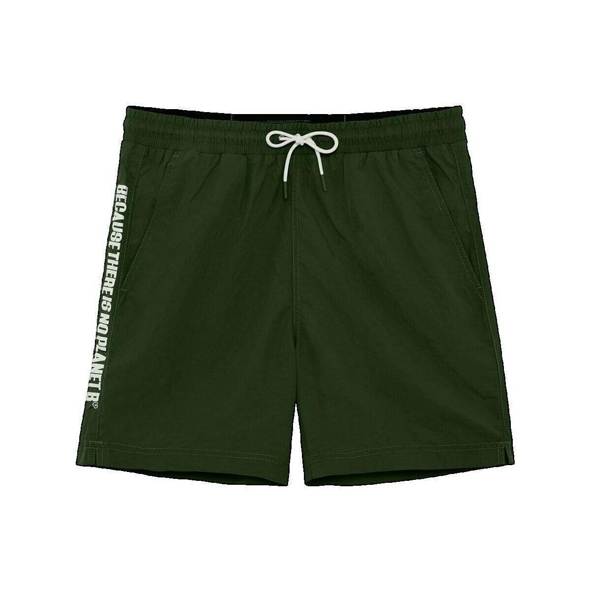 Ecoalf  Short de bain  Shark en nylon recyclé  ruznobarevne