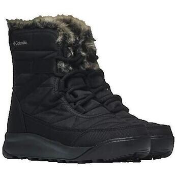 Columbia  Bottes de neige  Minx Shorty IV Noir  Černá