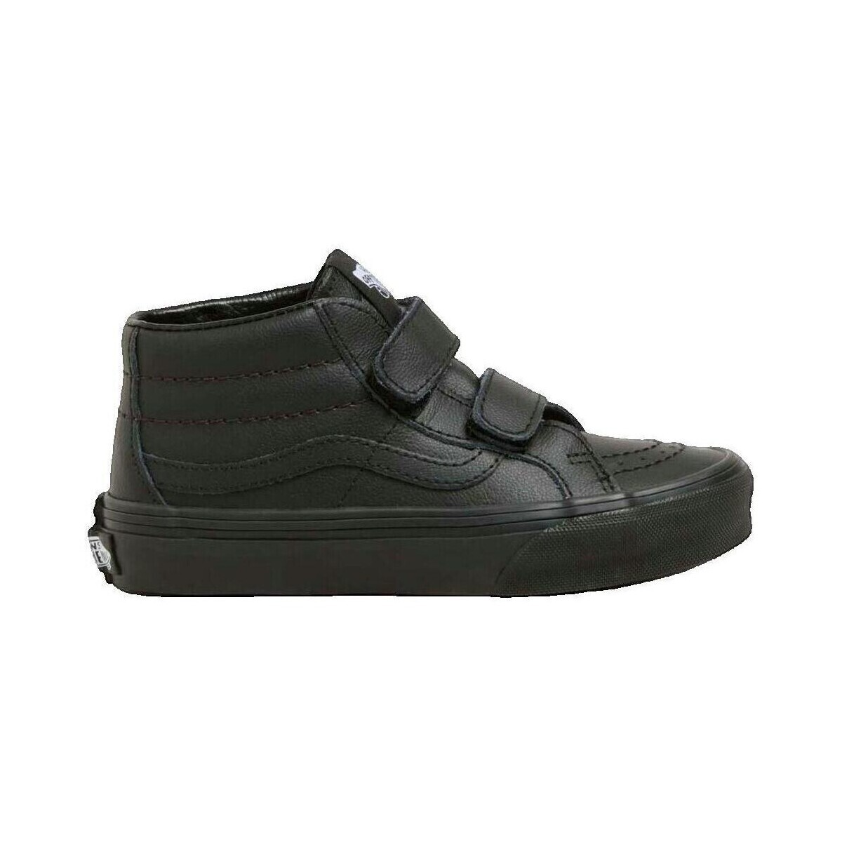 Vans  Chaussures montantes  Sk8-Mid Reissue V noir  Černá