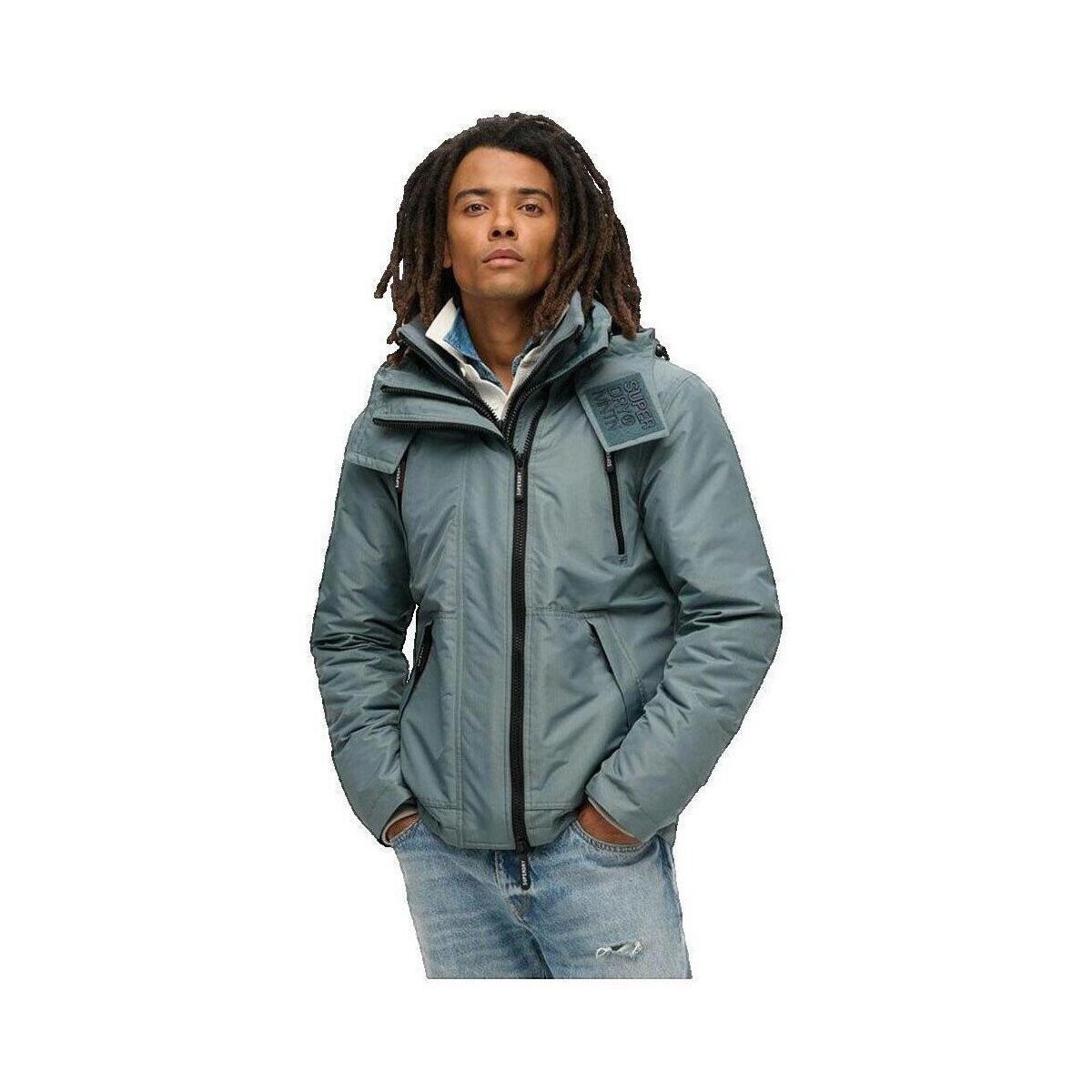 Superdry  Veste  Mountain Windbreaker coupe-vent