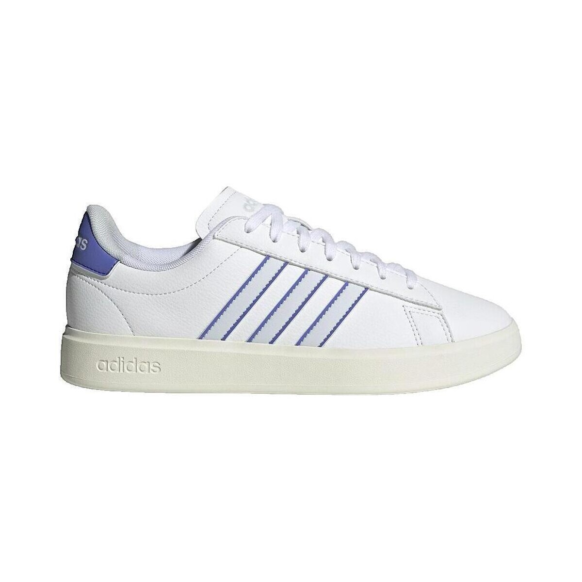 adidas  Baskets basses  Grand Court 2.0  Modrá