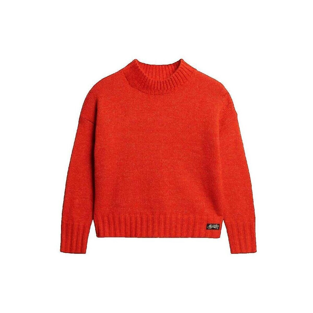 Superdry  Pull  Essential col roulé
