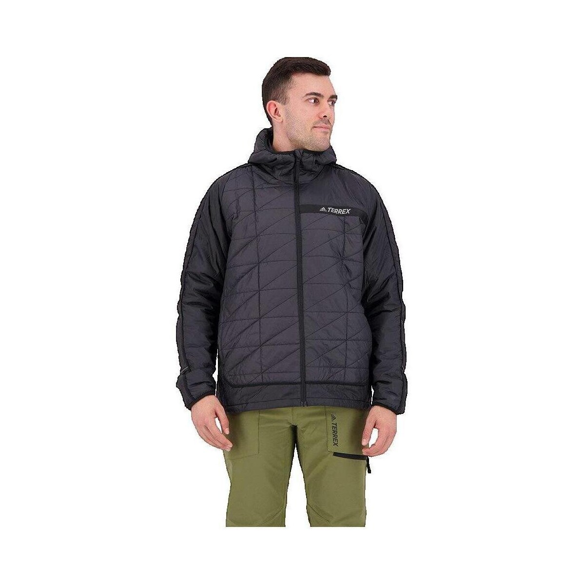 adidas  Veste  Terrex Multi Insulated  Černá