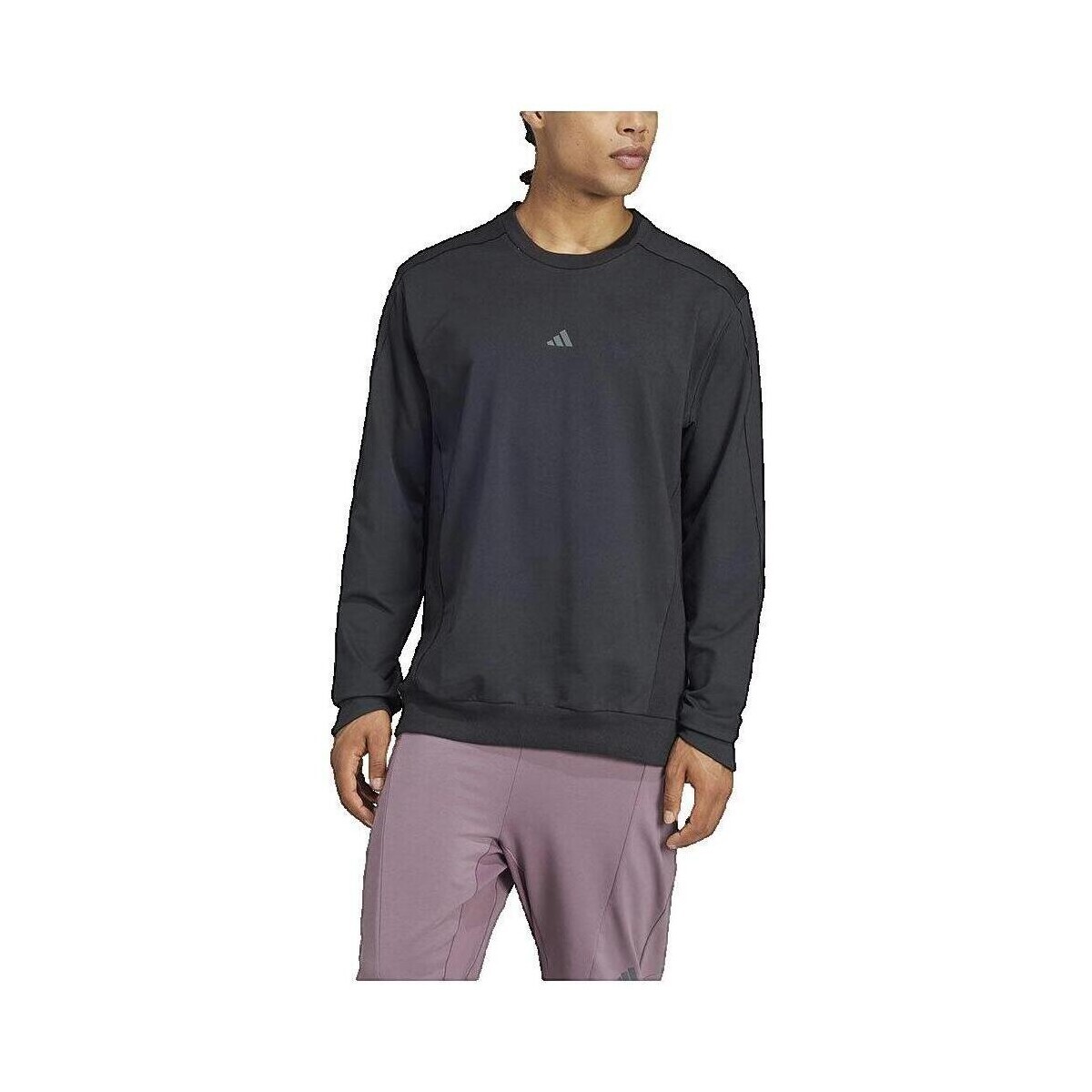 adidas  Sweatshirt  Yoga Noir  Černá