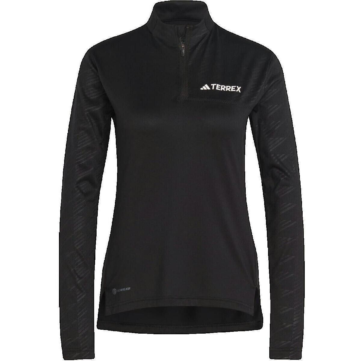 adidas  T-shirt  Terrex Multi  Černá