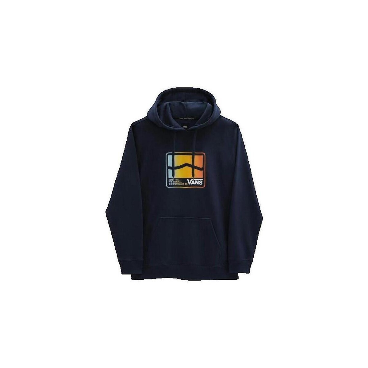 Vans  Sweat à capuche  Grade  Modrá