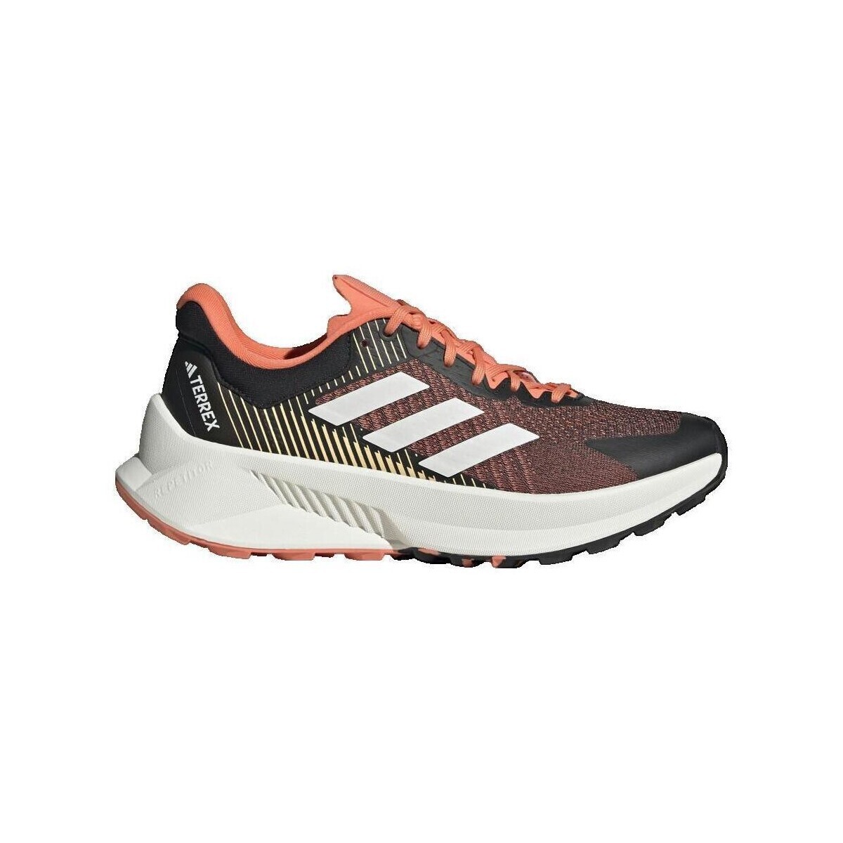 adidas  Chaussures de trail  Terrex Soulstride Flow  Červená
