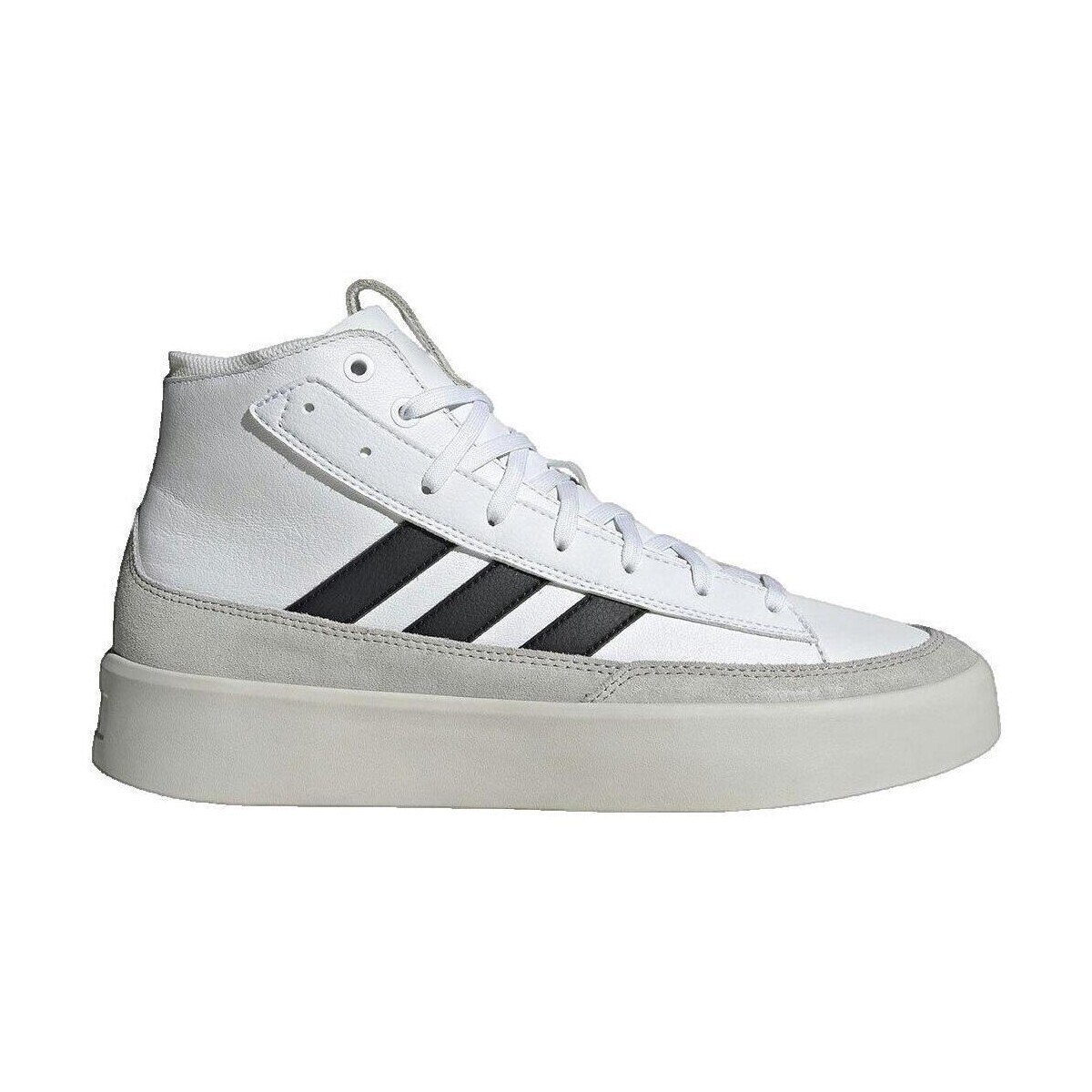adidas  Baskets  Znsored High Hautes  Bílá