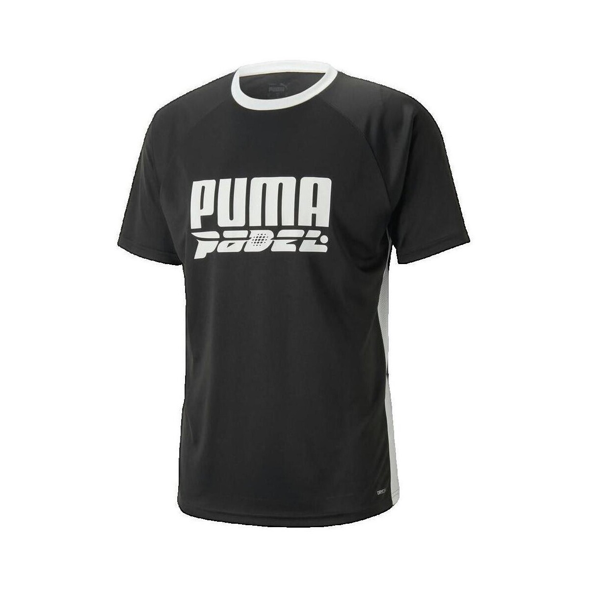 Puma  T-shirt  Teamliga Noir  Černá