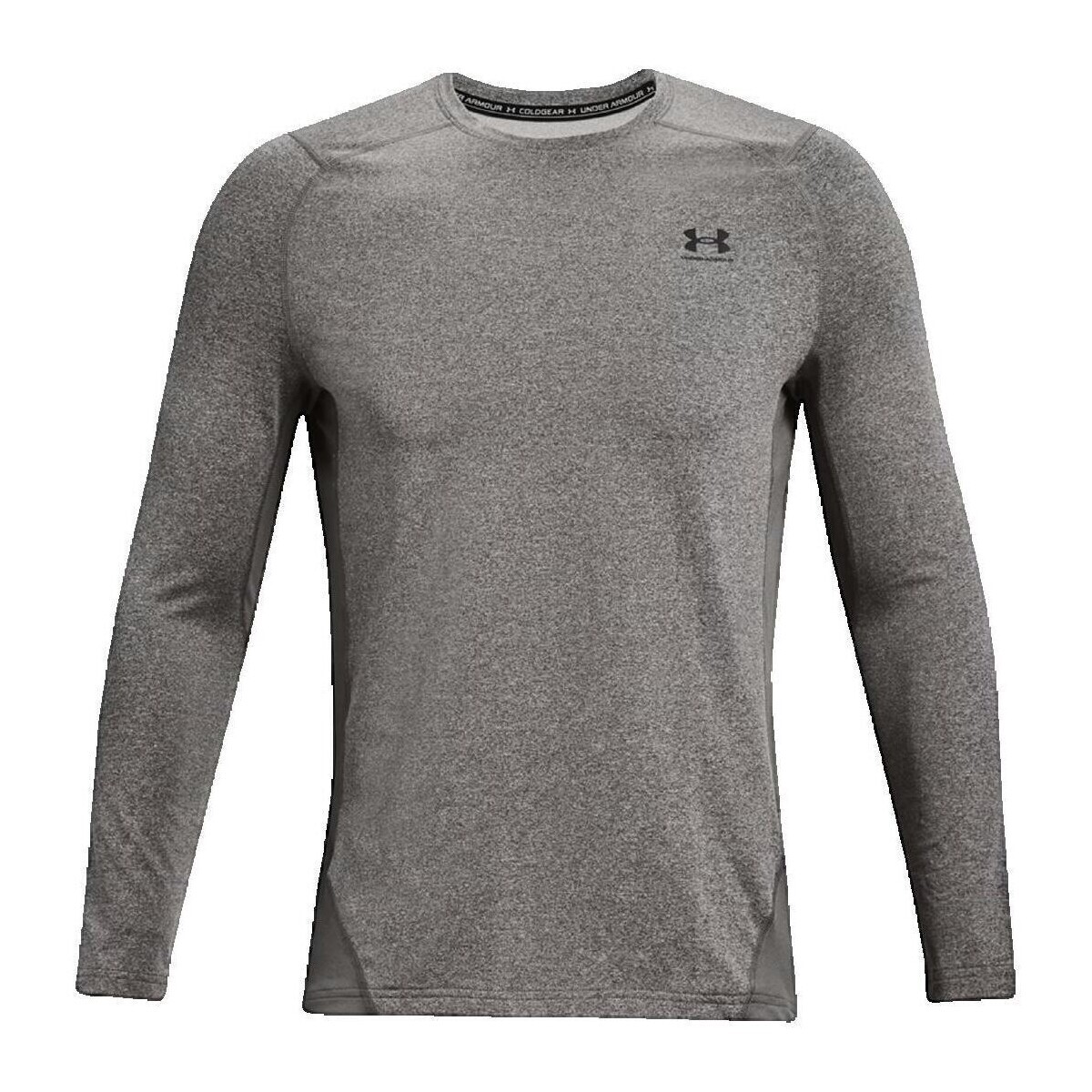 Under Armour  T-shirt Under Armour Ajusté Coldgear  Šedá