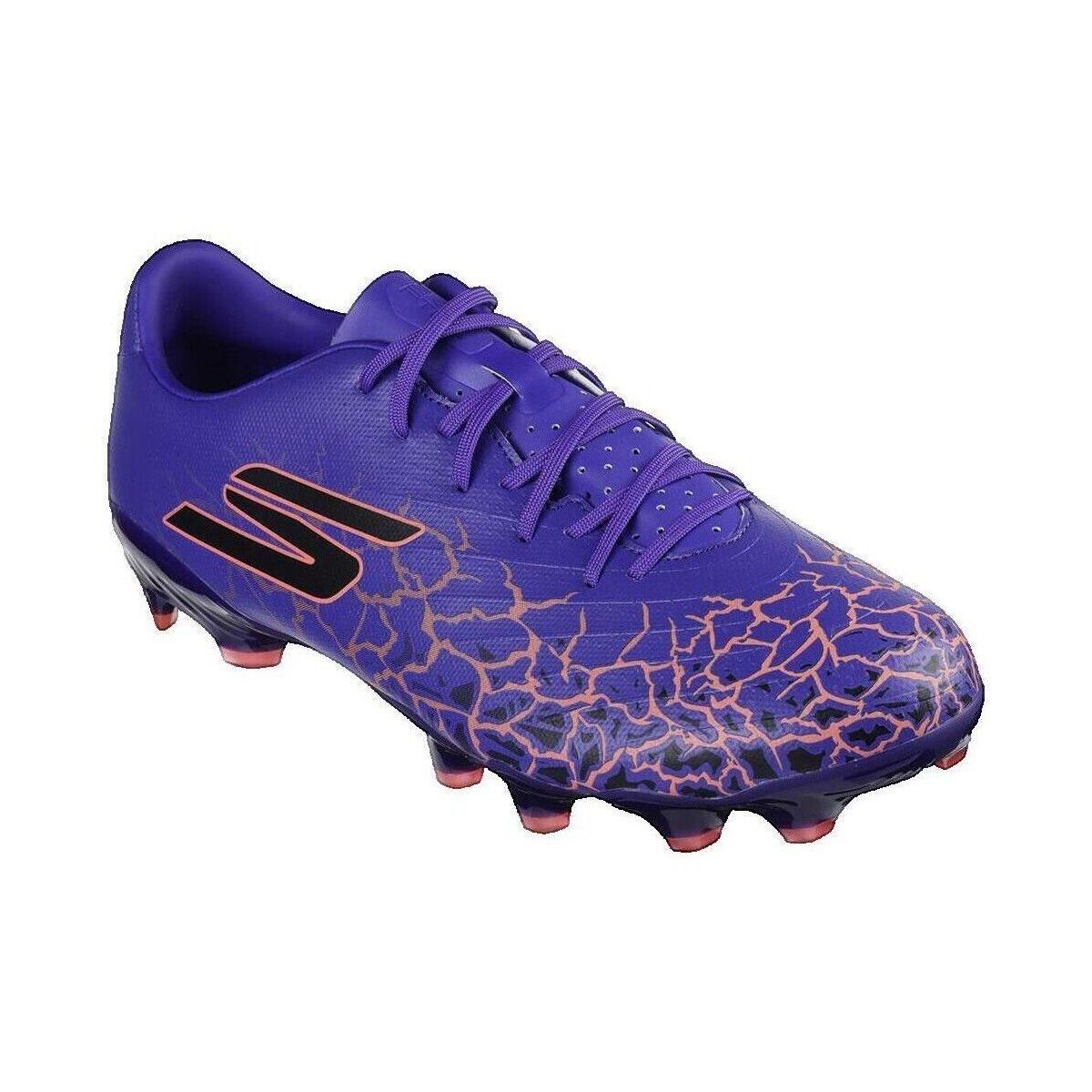 Skechers  Chaussures de football  SKX_01 Gold FG  Fialová