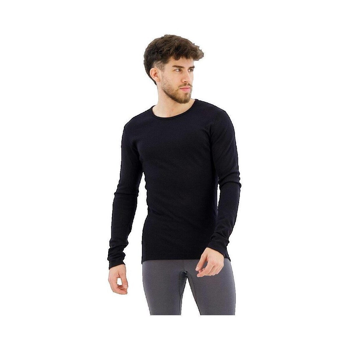 adidas  T-shirt  Xperior Merino 150  Šedá