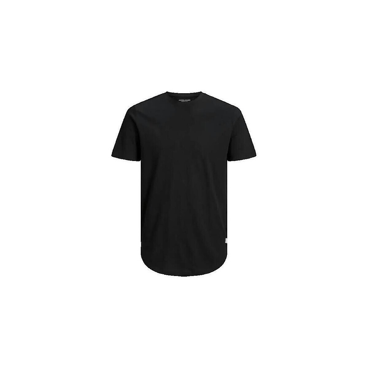Jack & Jones  T-shirt Jack   Jones Noa Col Rond  Černá
