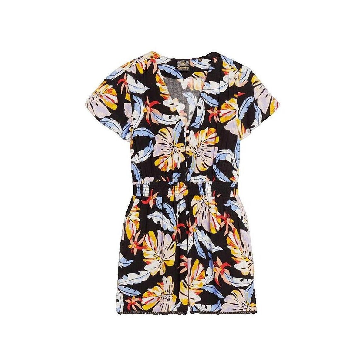 Superdry  Combinaison  Beach orange  Oranžová