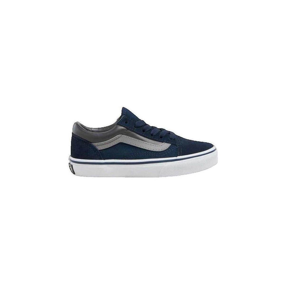 Vans  Baskets basses  Old Skool  Modrá