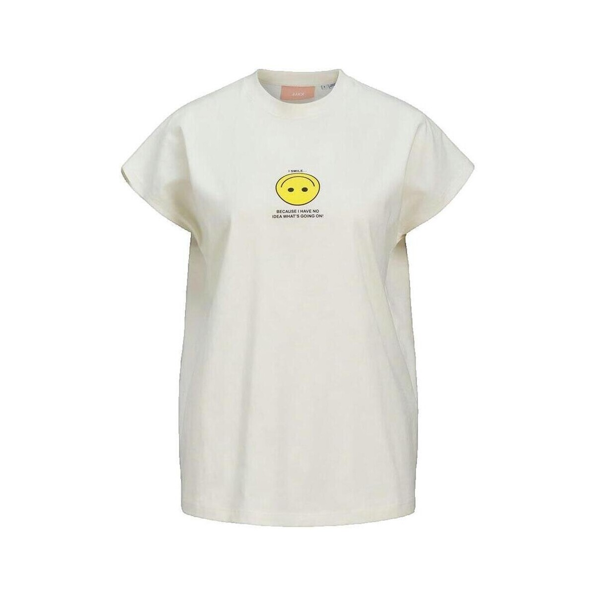 Jack & Jones  T-shirt  JJXX Astrid  Bílá