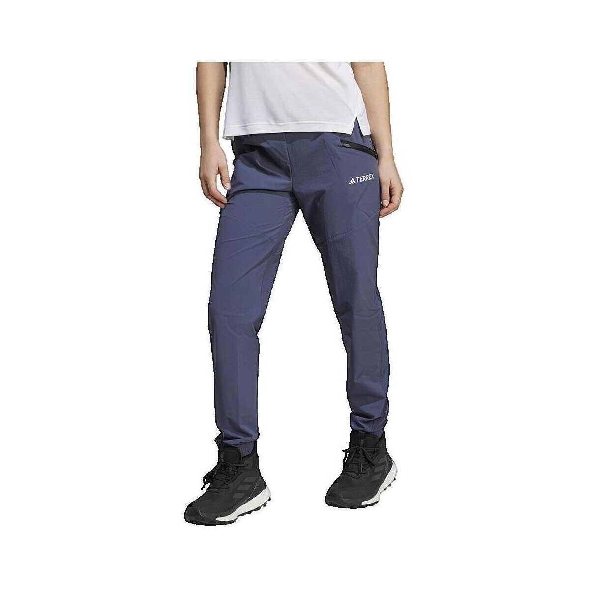 adidas  Pantalon  Terrex Xperior de randonnée ajusté