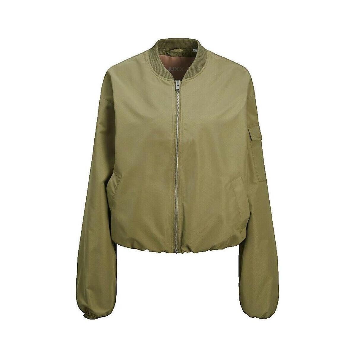 Jack & Jones  Blouson  Leila Jjxx Bomber vert olive  Zelená